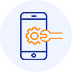 Mobile service application