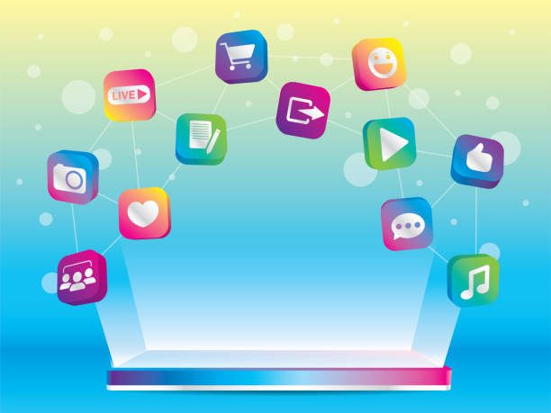 Customized Social Networking Application